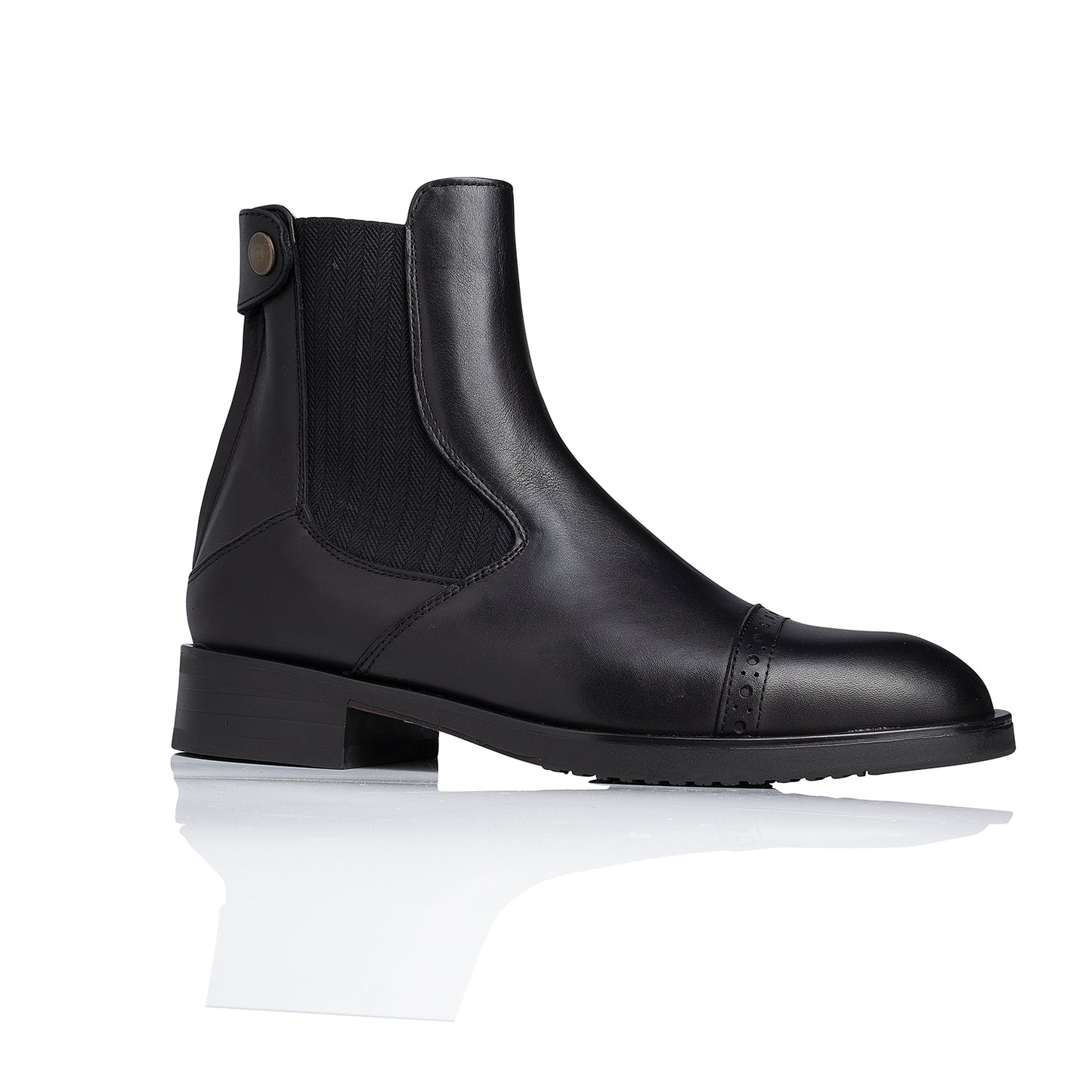 R 1103 Enkellaarsje/schoen