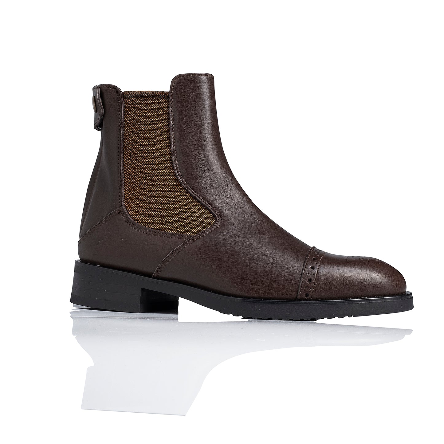 R 1103 Enkellaarsje/schoen