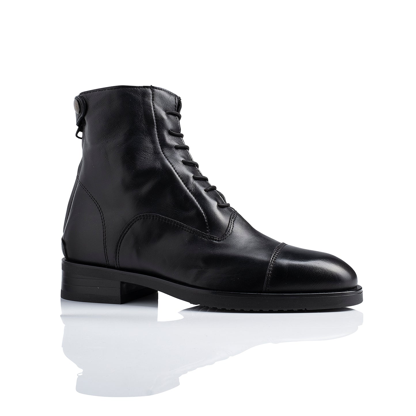 R 1102 en R 1122 Enkellaarsje/schoen