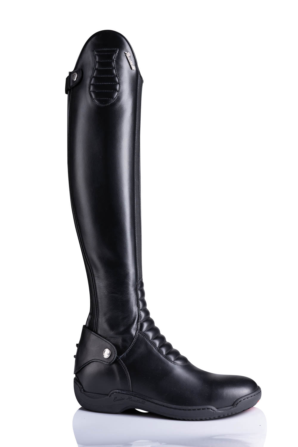 R 0564 RTW en R 0565 RTW "Ride the wave" kalfslederen laars met sportzool voor ultiem comfort
